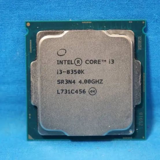Processador Intel Core i3 8350K - Foto 2