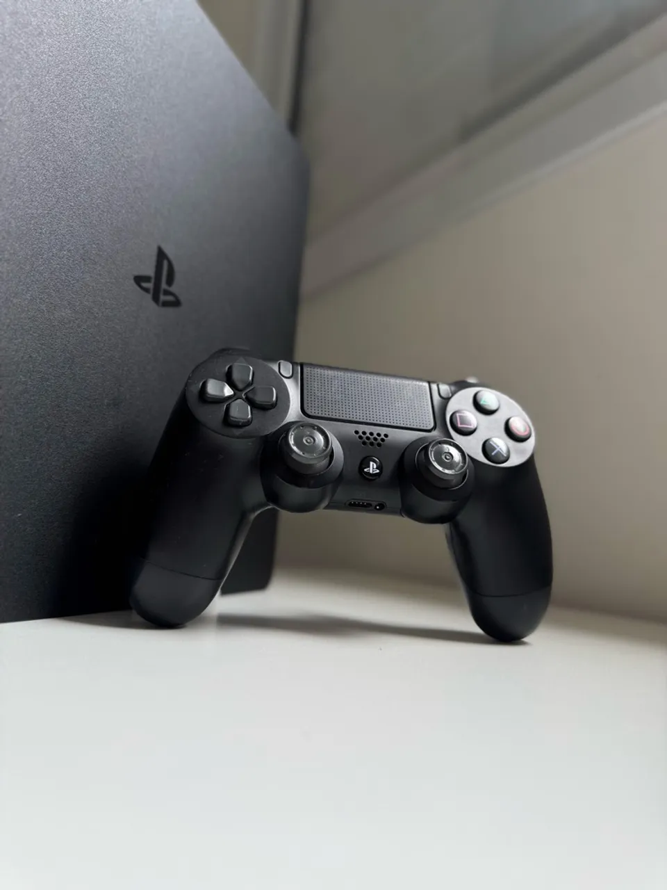 PlayStation 4 Slim 500GB (garantia e parcelamento)