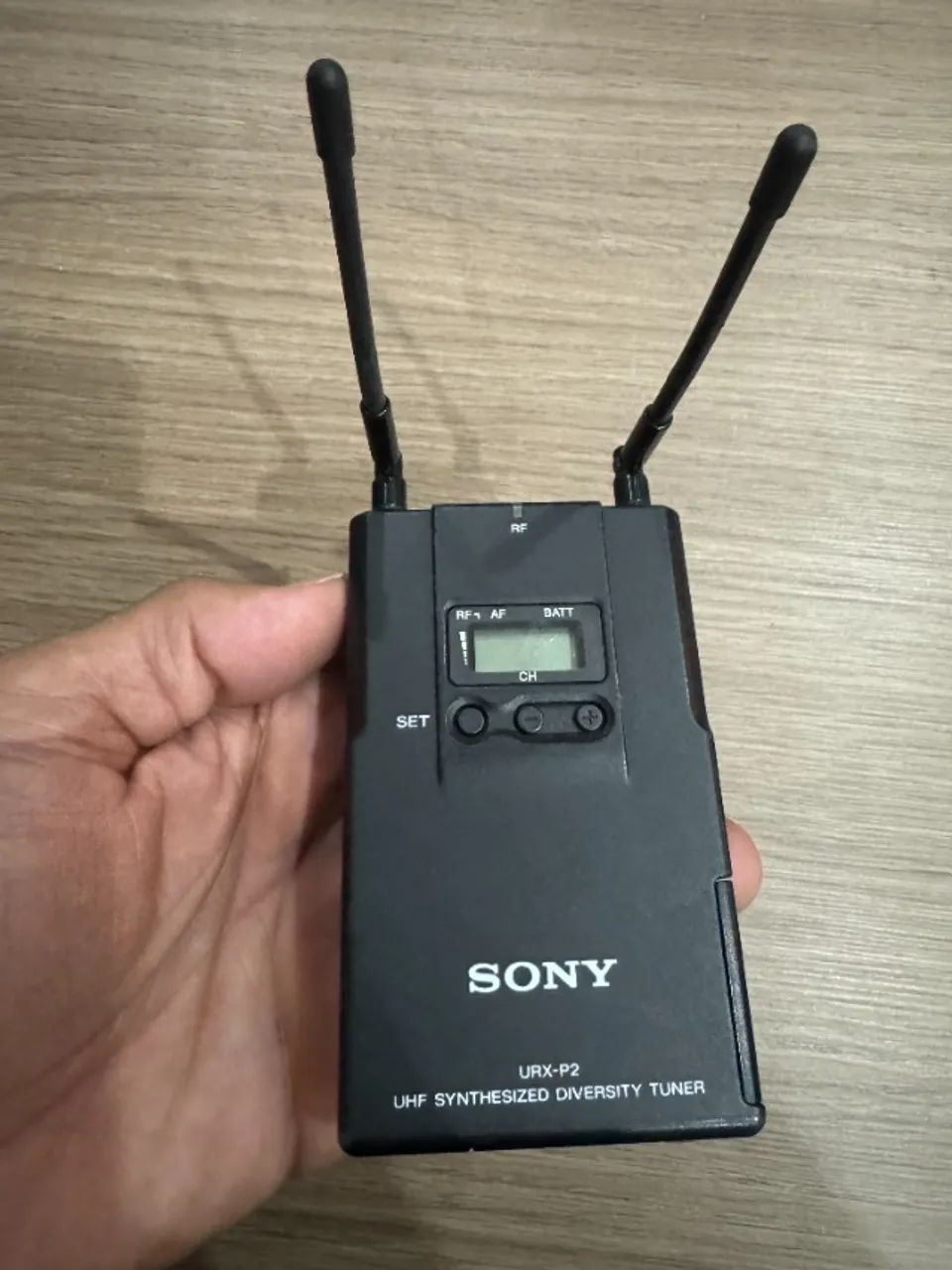 Microfone Sem Fio Profissional Sony UTX-B2 - Foto 2