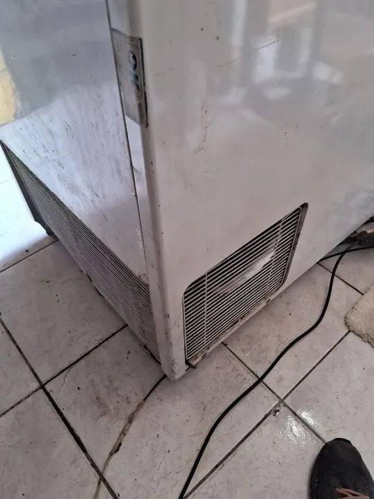VENDO FREEZER METALFRIO HORIZONTAL 160LT  - Foto 5