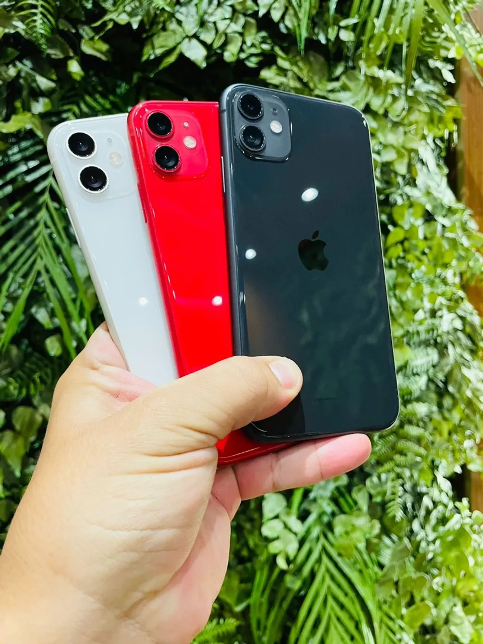 iPhone 11 sem detalhes e qualidade - a melhor loja