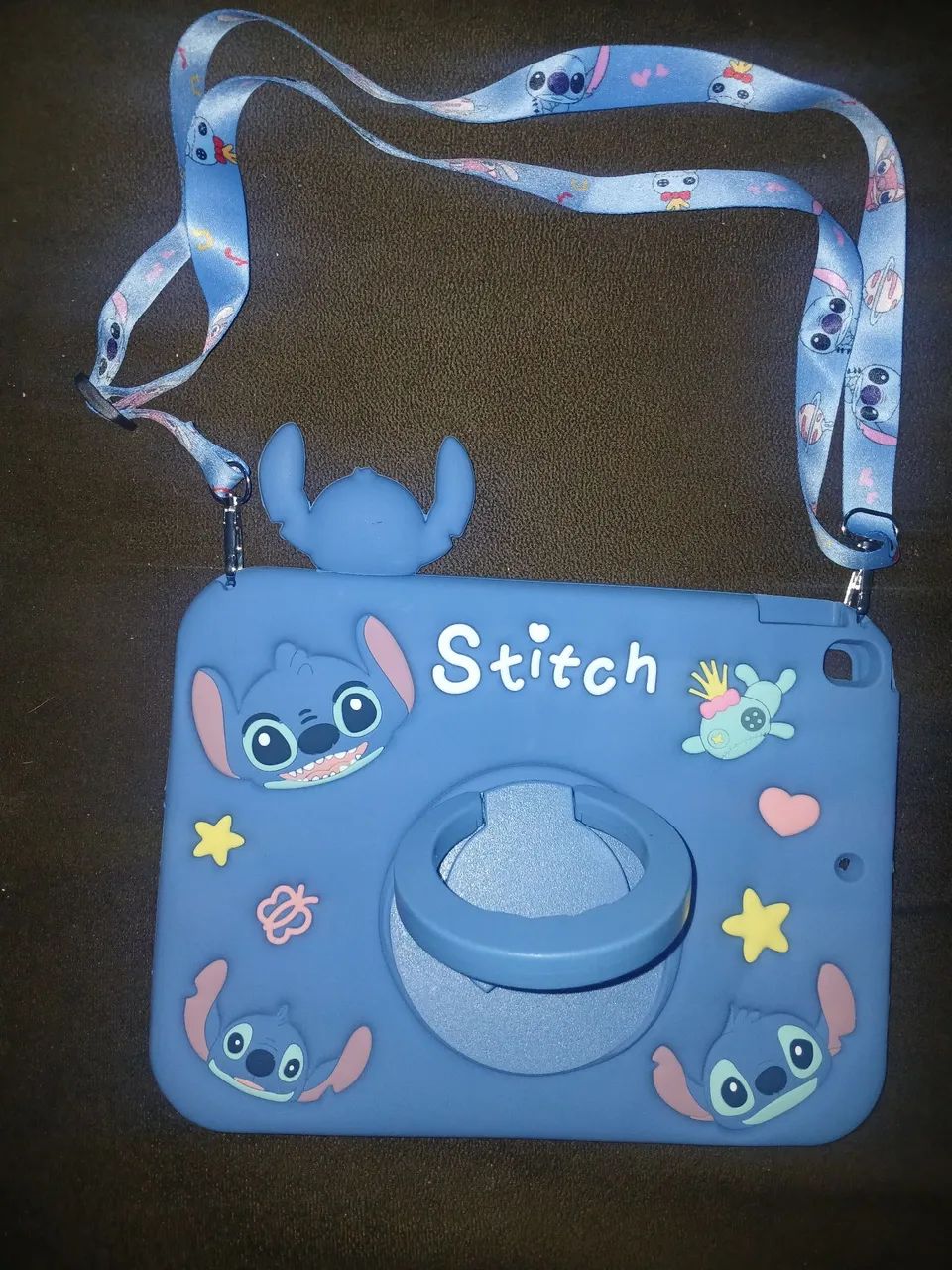 Capa de tablet do stitch 10.1"  - Foto 5