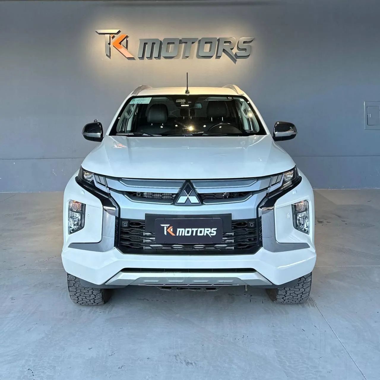 L200 TRITON MITSUBISHI MMC/TRITON SPORT HPE S BRANCA 2021/2022 - Foto 2