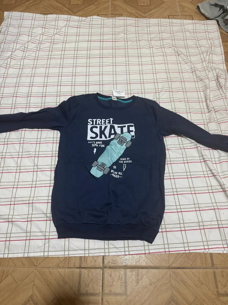 Casacos - Infantil ( tamanho 10 a 12) - Foto 4