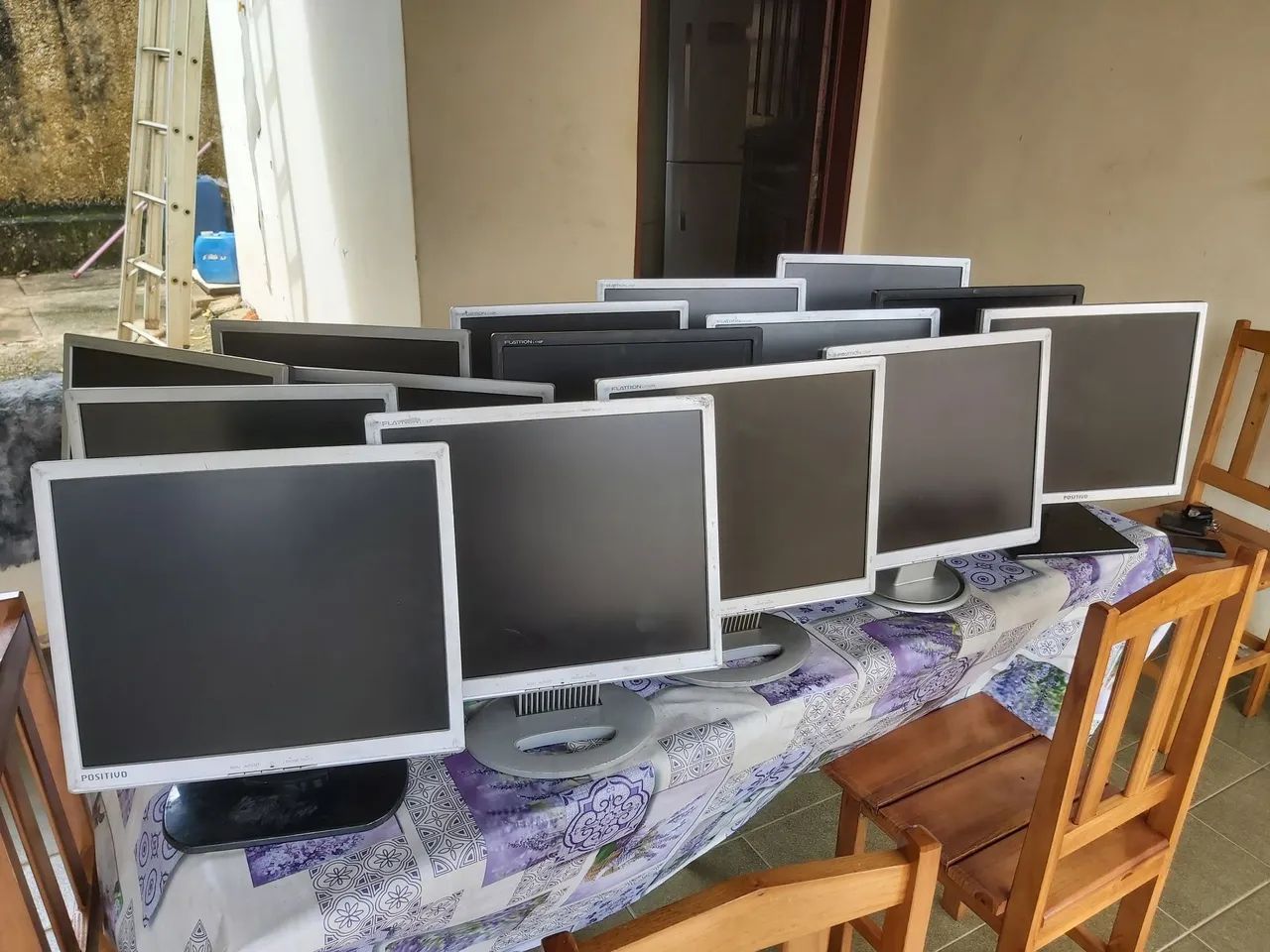 Monitor 17 polegadas  - Foto 2