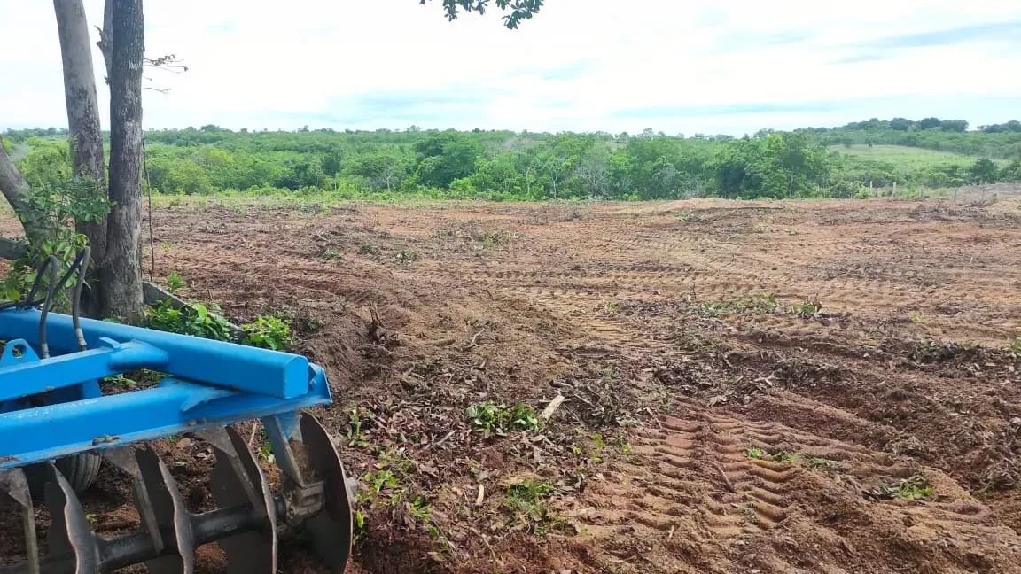 Imóvel para venda possui 136000000 metros quadrados em Poção - Cuiabá - MT - Foto 8