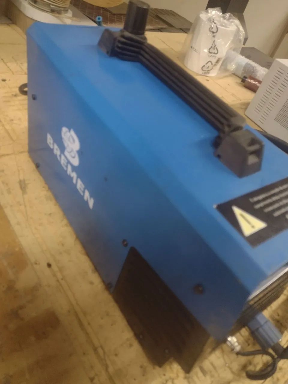 Máquina de corte a plasma Bremen - Foto 6