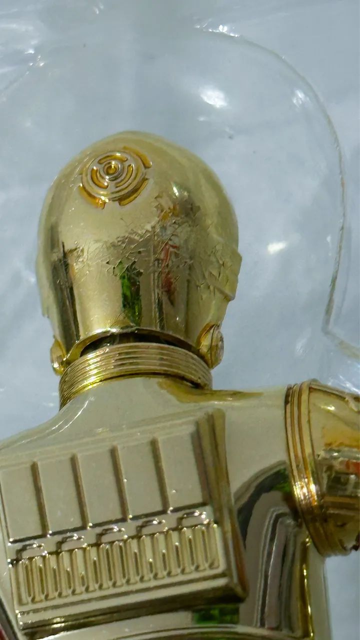 C3PO + BB-8 - Mafex Star Wars - Hobbies e coleções - Flamengo, Rio