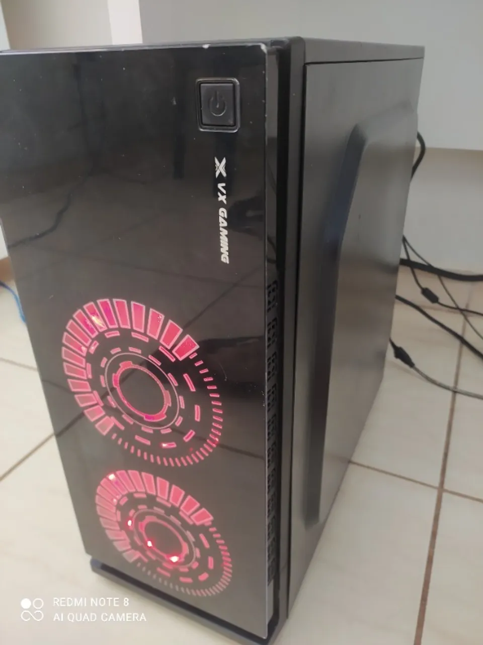 Pc Gamer / Trabalho!