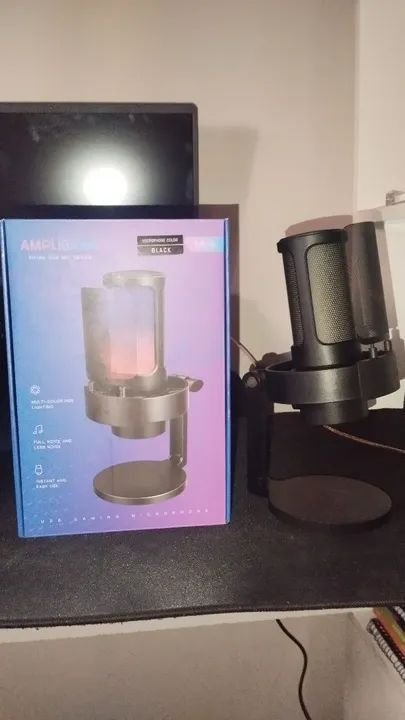 microfone fifine a8 - Foto 5