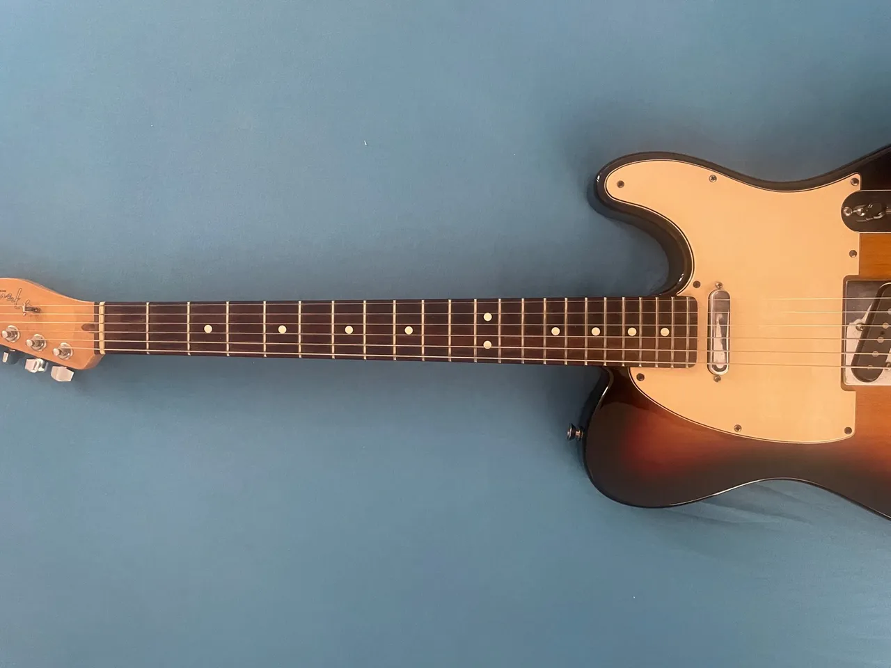 Fender Telecaster USA 2005 - Impecável - Som Profissional