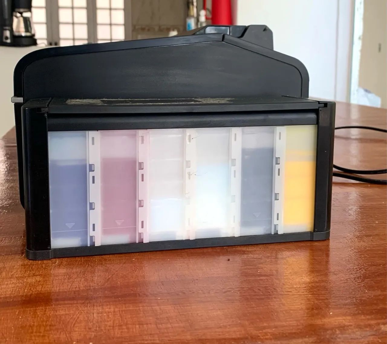 Impressora Epson L805 adaptada para DTF - Foto 4