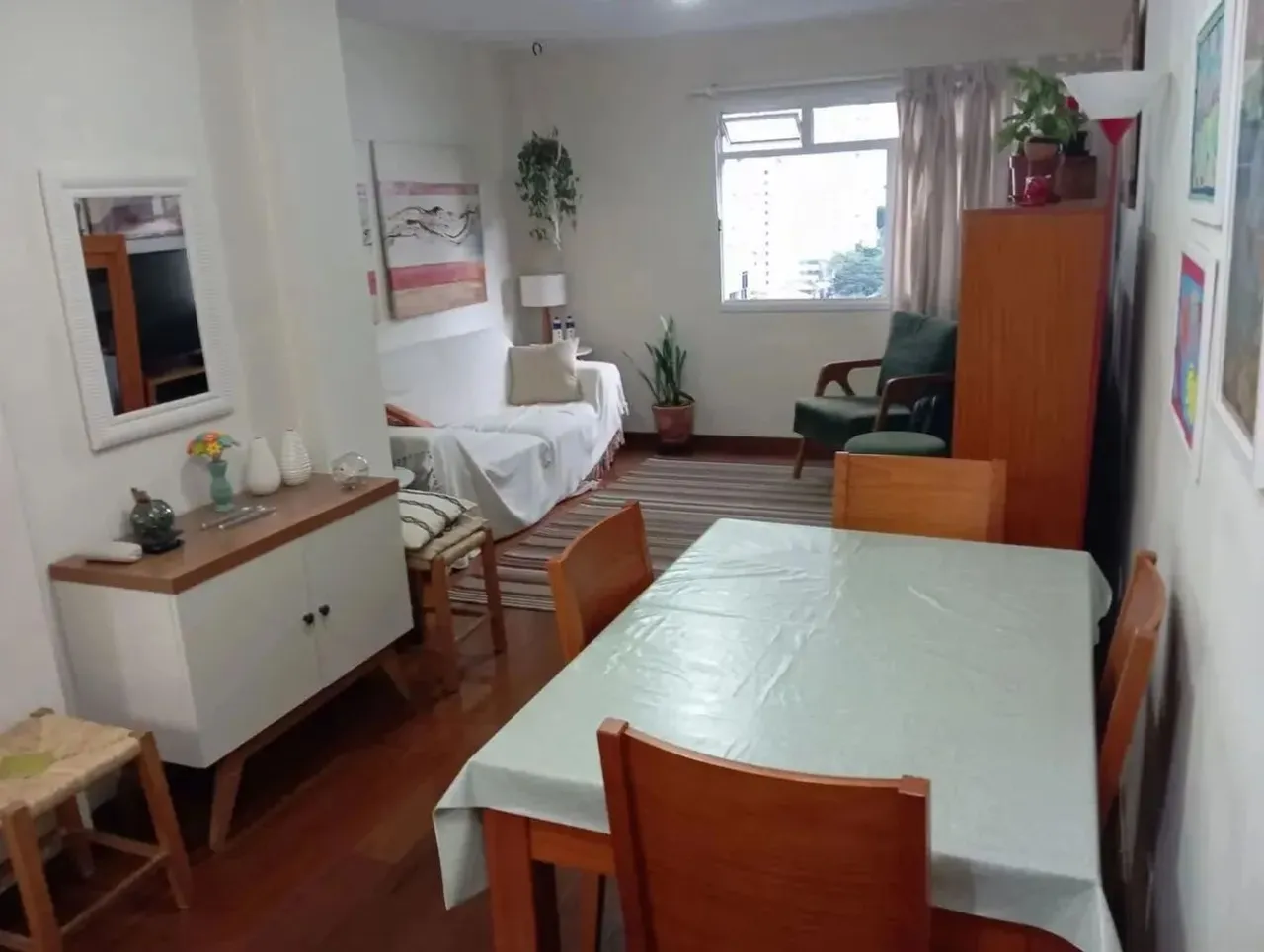 Condomínio Vera Lucia em Pinheiros, Apartamento de 72m² com 2 dormitórios, 1 vaga.