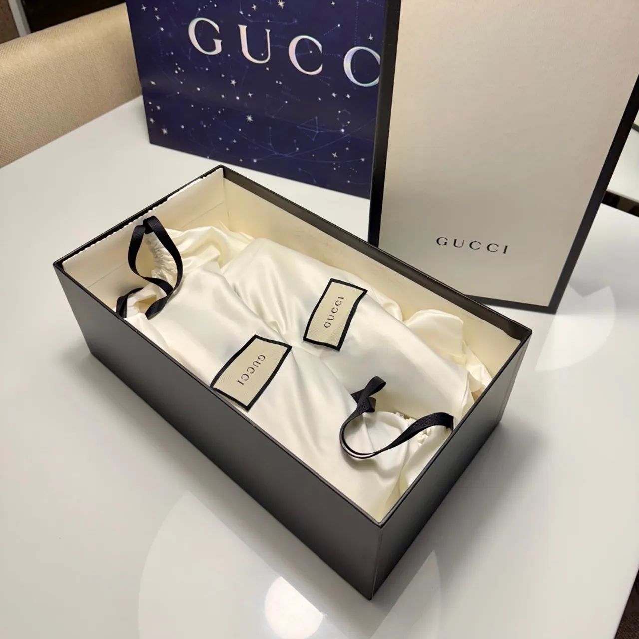 Tênis Gucci Ace Original - Foto 3