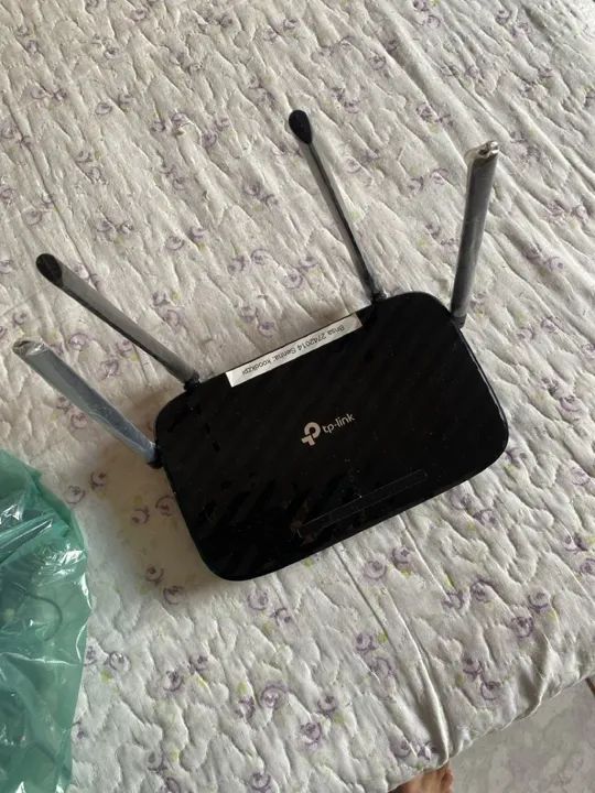 Roteador TP-Link Wi-Fi