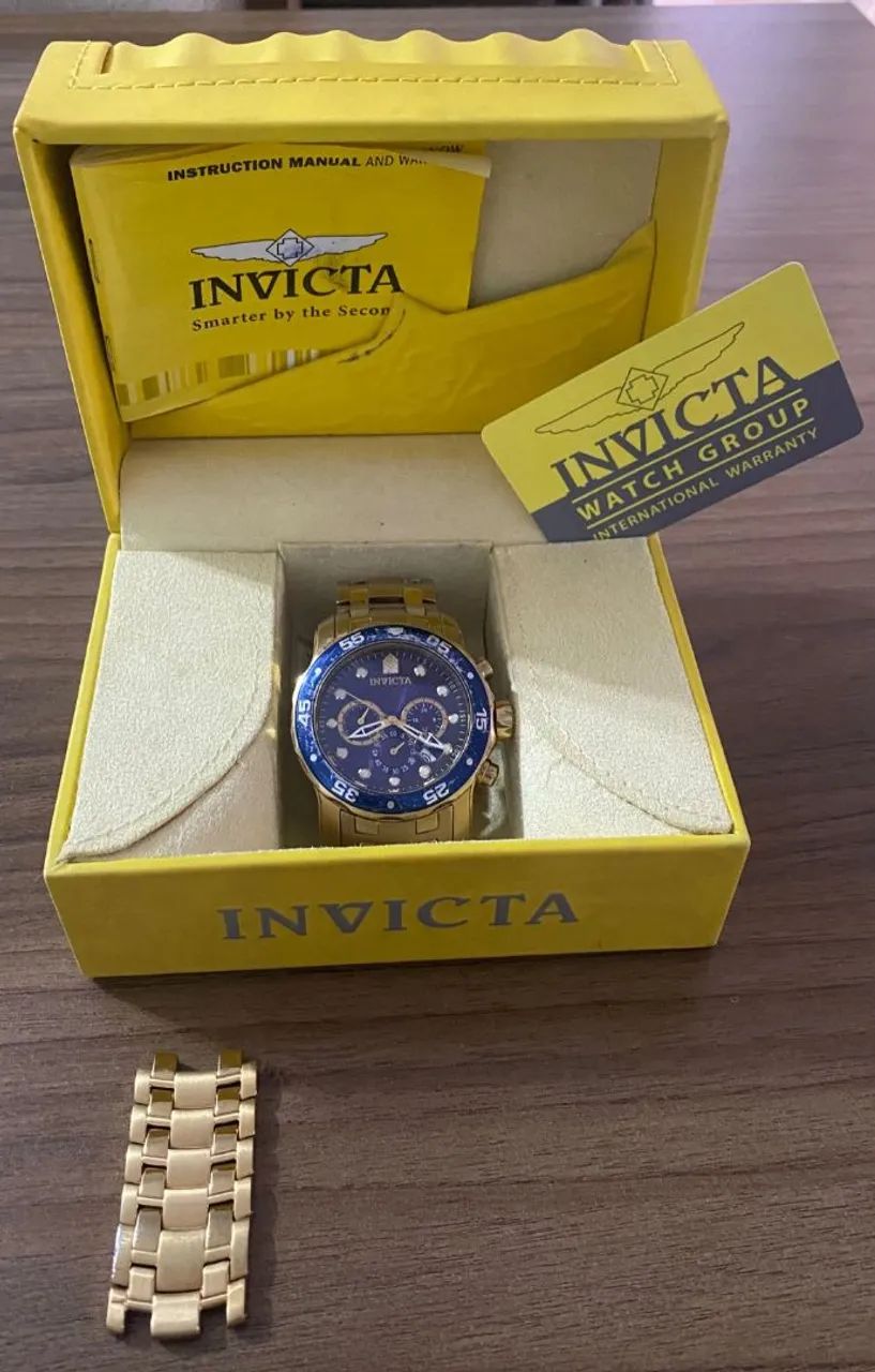 RELÓGIO INVICTA PRO DIVER ORIGINAL 