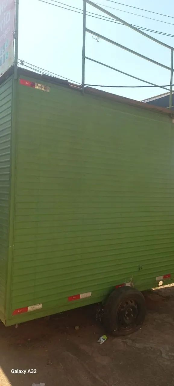 Espetinho Zé Maria - Trailer Comercial - Foto 3