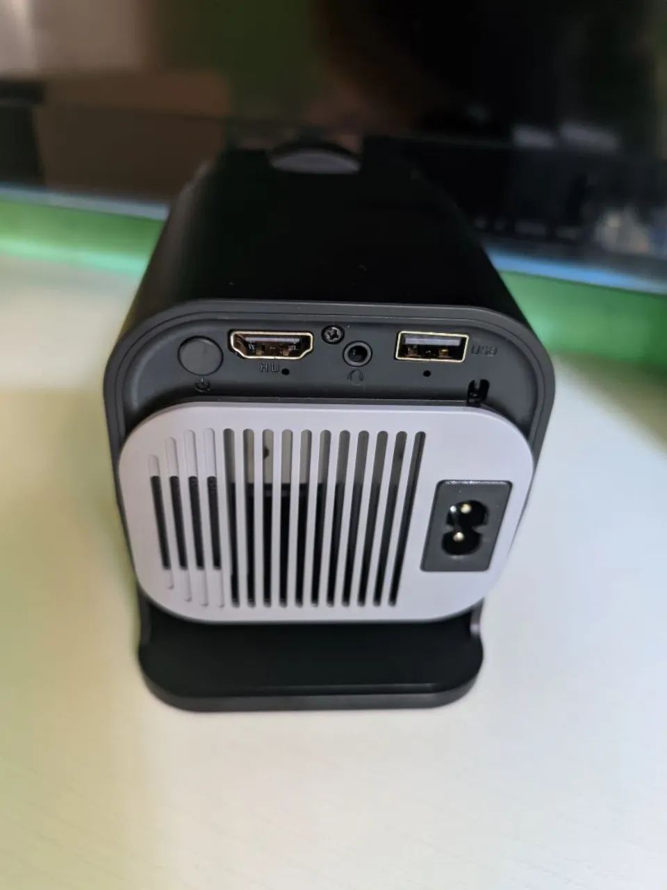 Projetor Magcubic HY320 Mini Preto - Foto 5