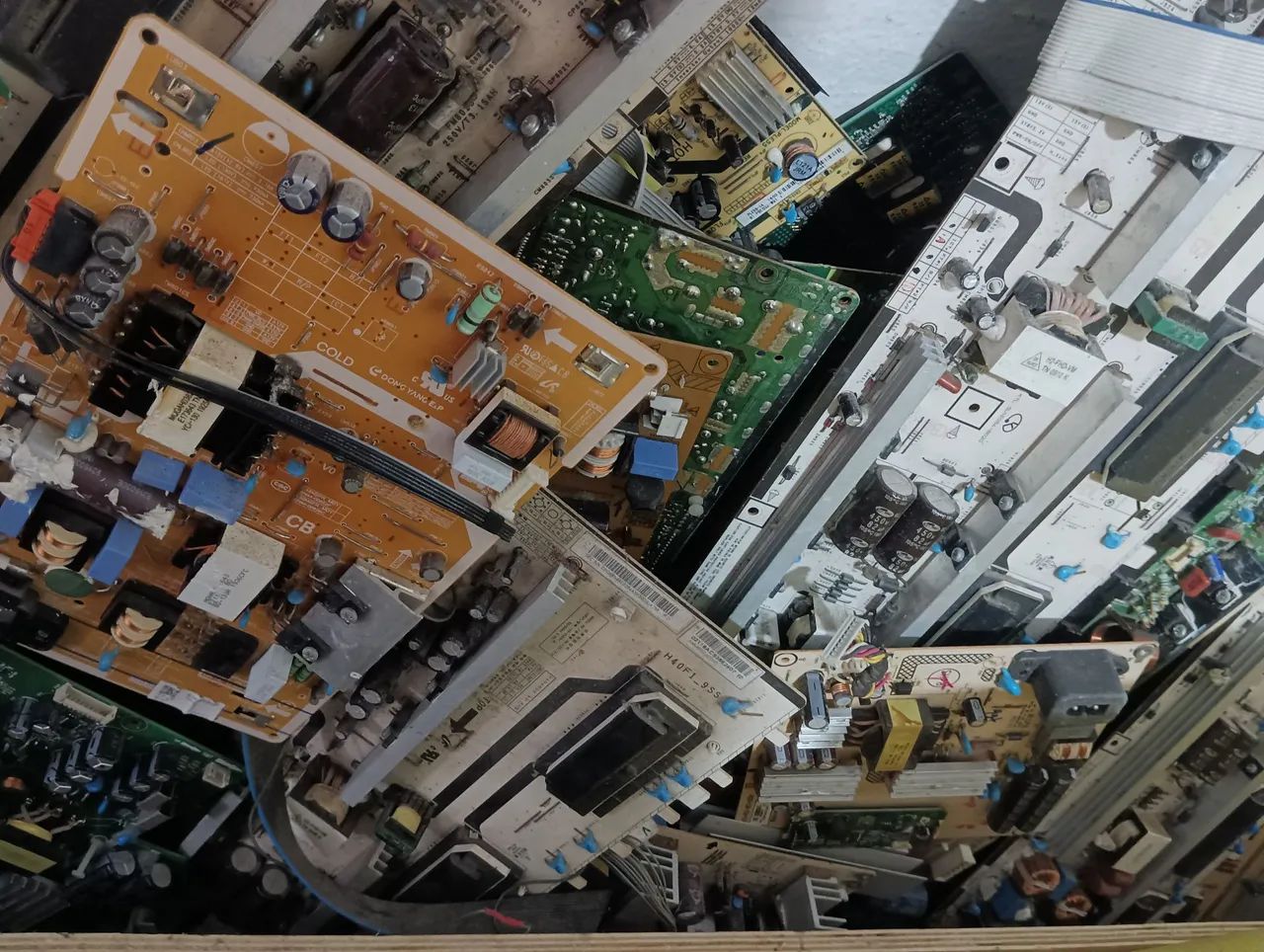 Placas de tvs64313033779201121