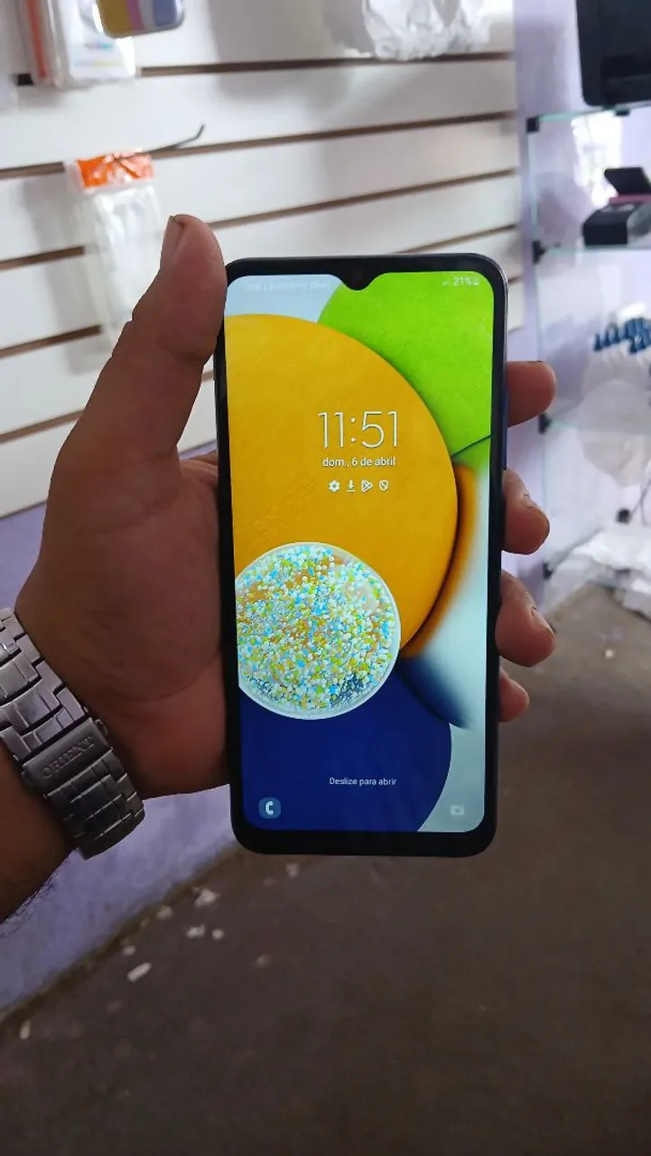 Vendo Galaxy A03