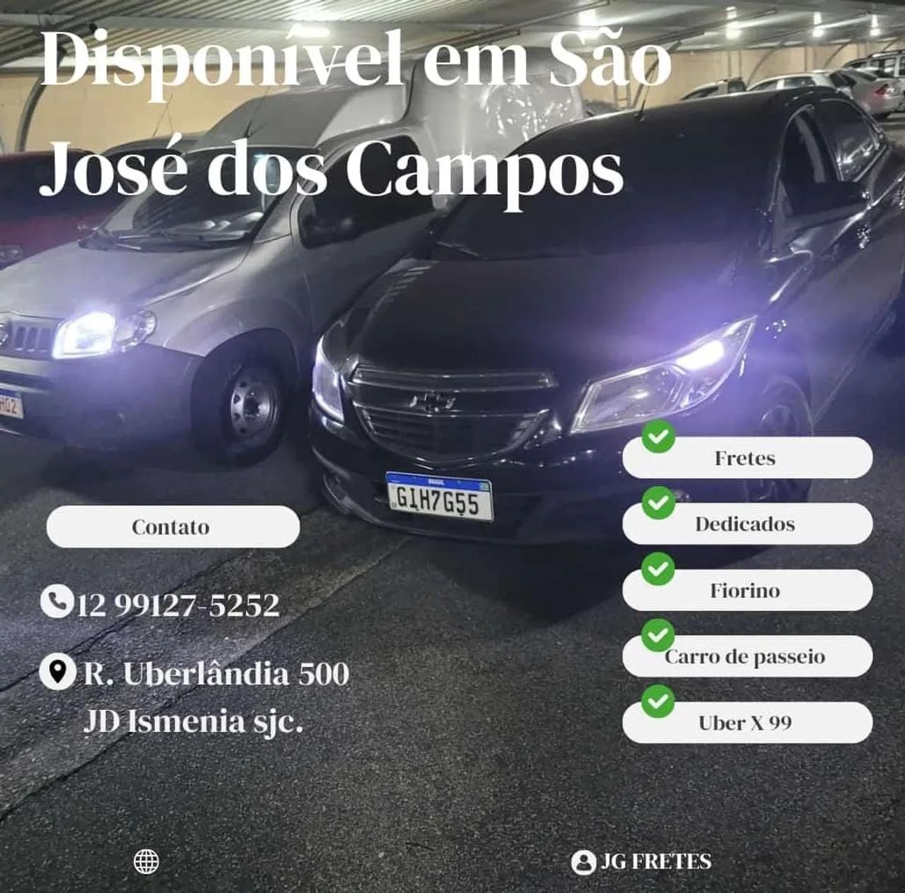 Fiorino Carga Seca - Entregas Rápidas em São José dos Campos - Foto 2