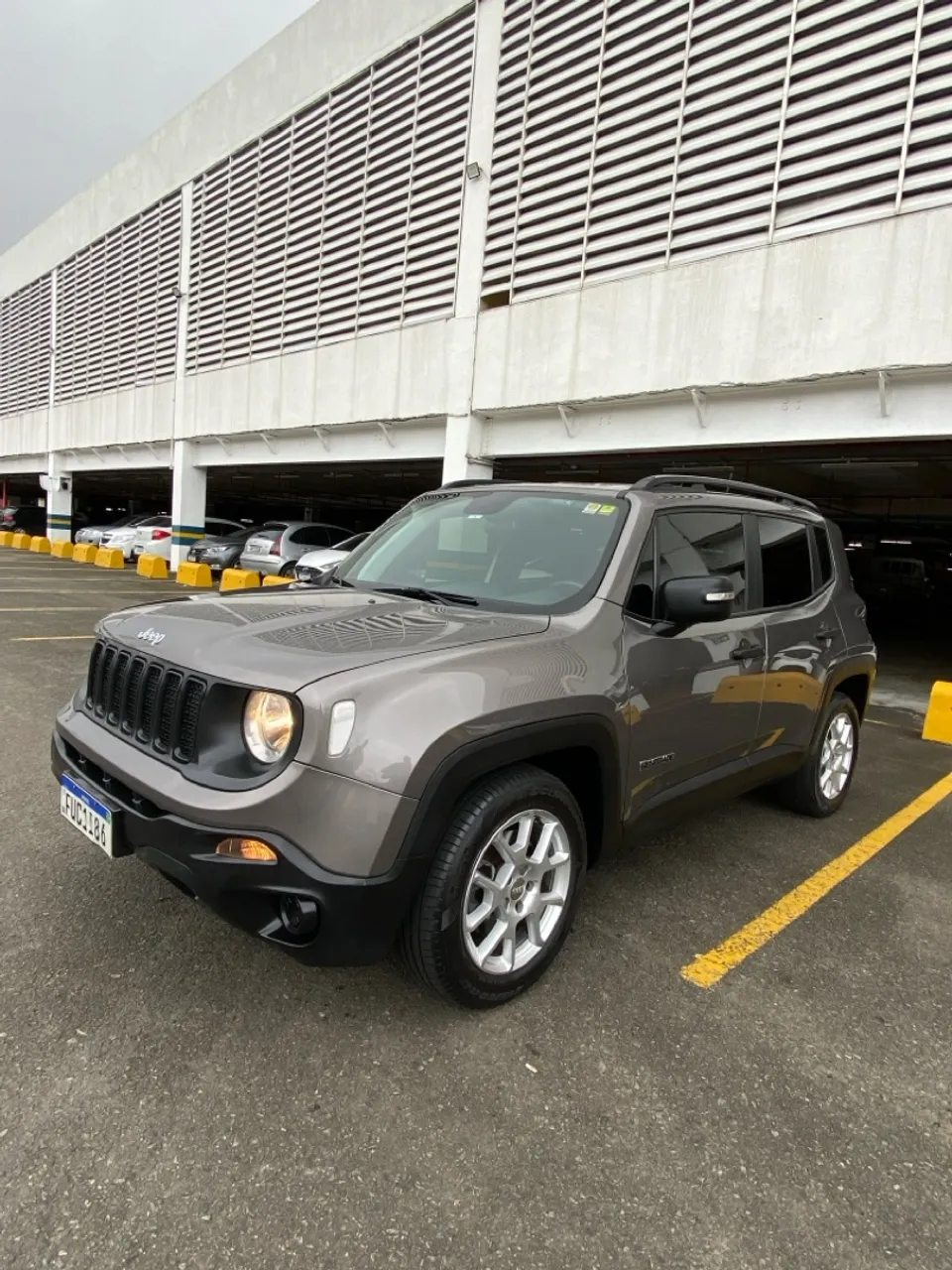 RENEGADE SPORT 2019