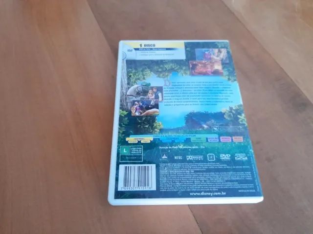 DVD Enrolados da Disney - Foto 3