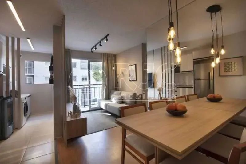 Imóvel para venda tem 37 metros quadrados com 2 quartos - Foto 2