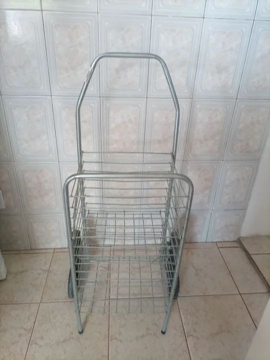 CARRINHO VENDO!! OPORTUNIDADE!! - Foto 3