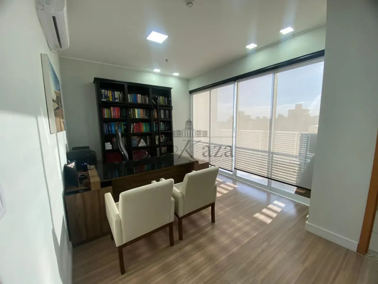 Oportunidade - Sala Comercial - 811 Executive Offices - Jardim São Dimas - 53m².