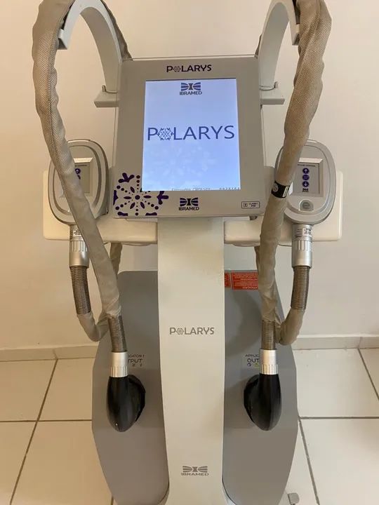 Máquina Criolipolise Polarys 4 manoplas