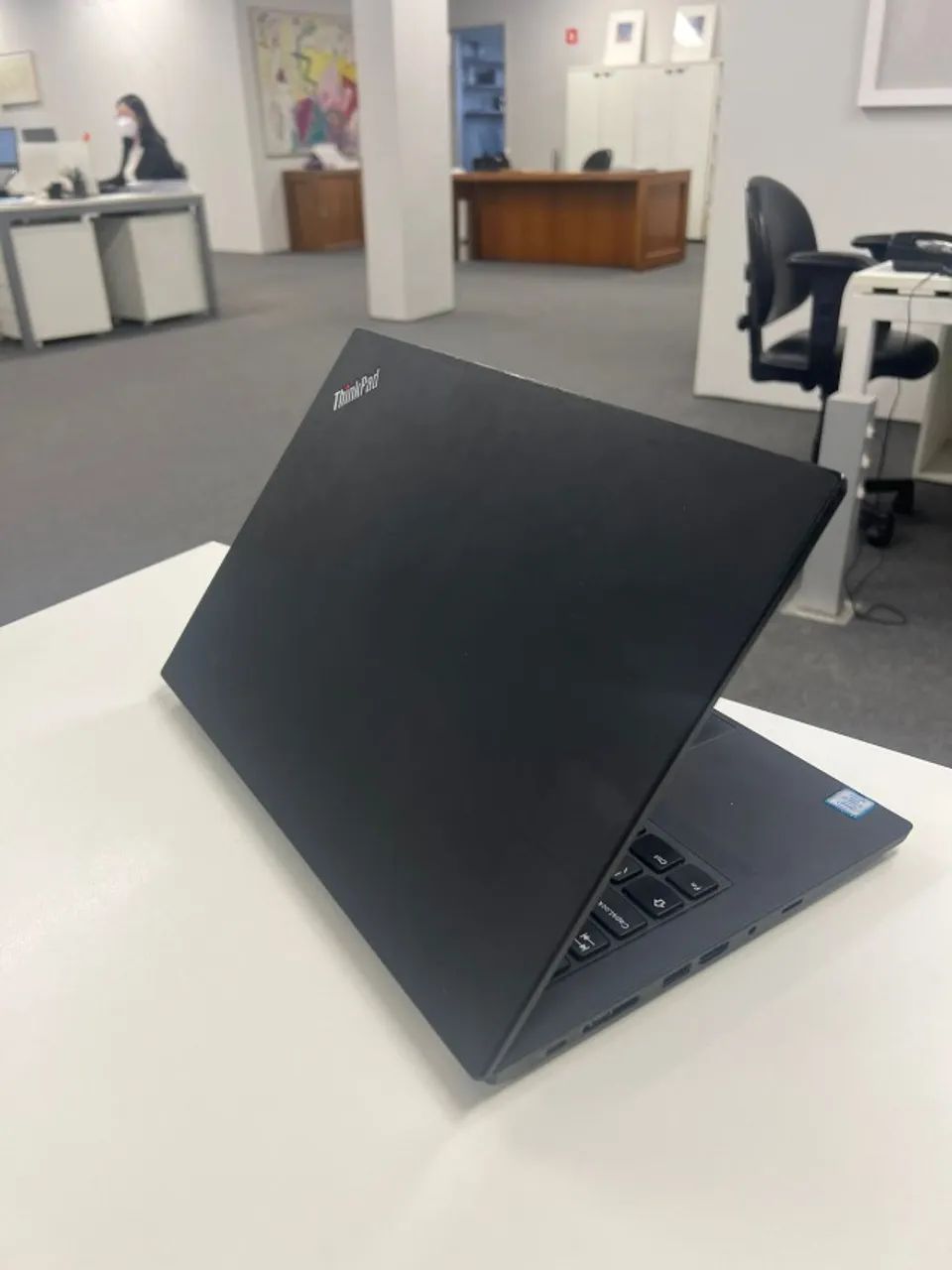 Computador LAPTOP NoteBook Lenovo T490 - 16gb Ram - 256 SSD - Windows 10