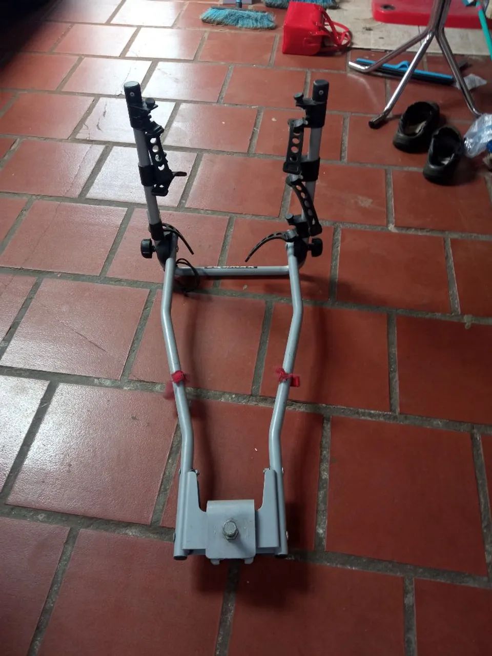 Porta bicicleta para carro - Foto 5