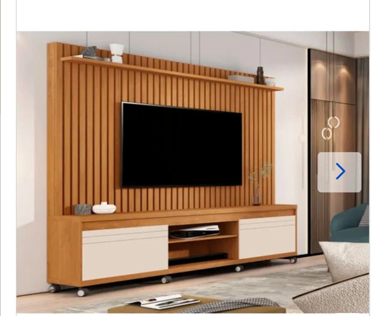 HOME RIPADO NOVO COM RODINHAS ALTO PADRÃO  - Foto 2