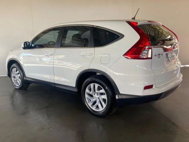 Honda CRV LX Automatico 2015 - Foto 4