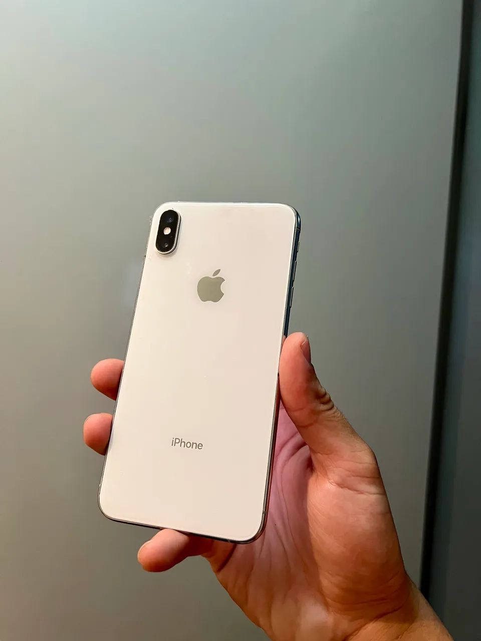 Apple iPhone Xs Max 256GB ホワイト 美品 iPhone XS Max (256gb) - Celulares e Smartphones - Coroado, Manaus