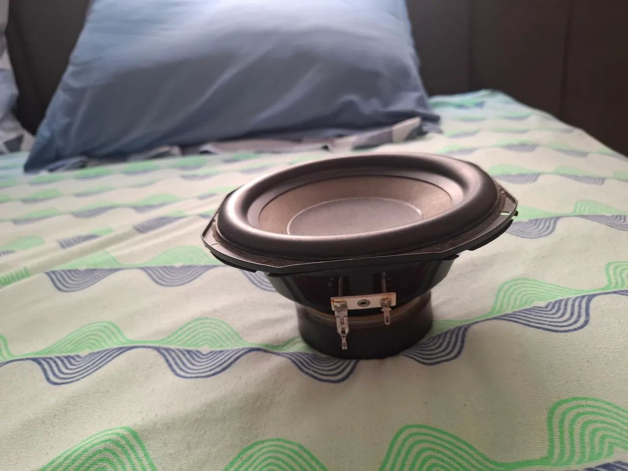 Alto falante 8 polegadas Samsumg - Subwoofer