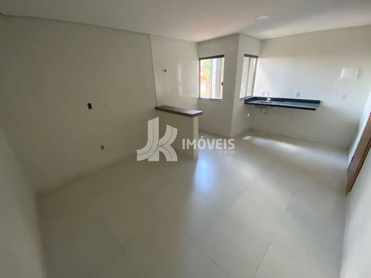 Apartamento 1Q COM 35m² - Rua 8