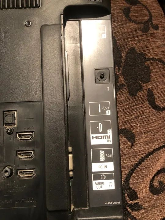 TV Sony Bravia 32 polegadas - Foto 5