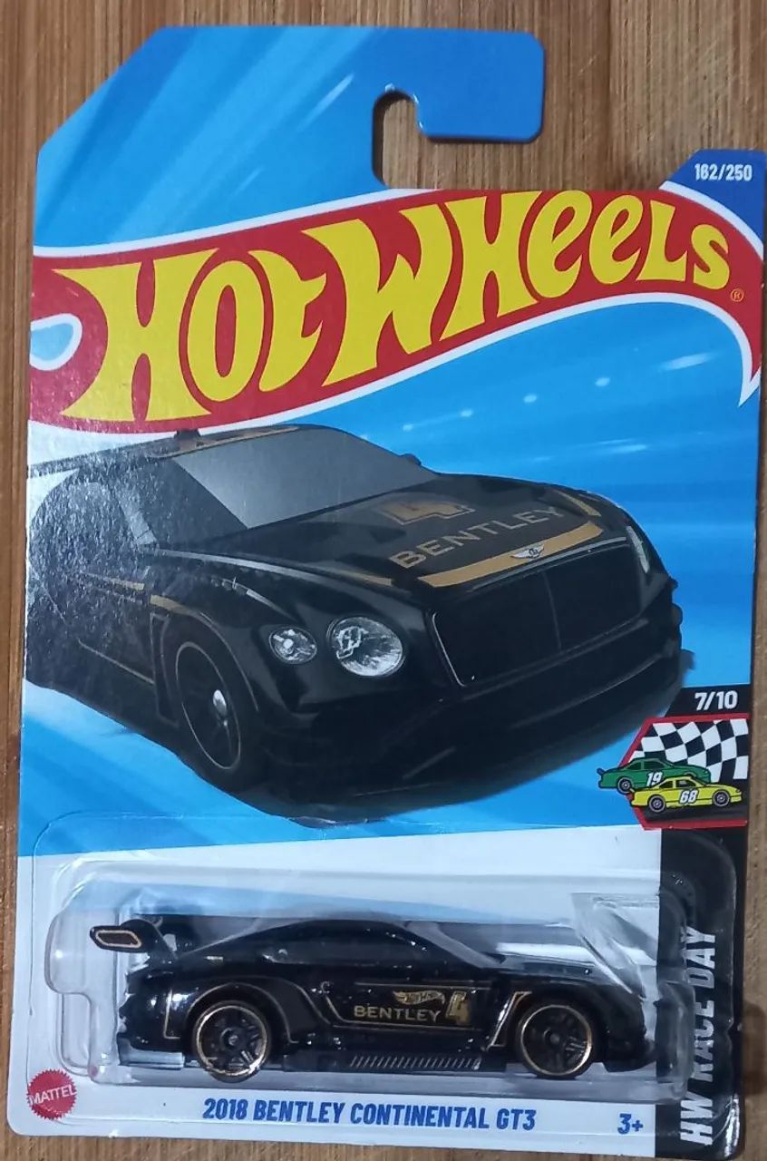 Carros Hot Wheels  El Camino Fast & Furious, Skylline GTR, Bentley GT3, BMW 635 CSI - Foto 3