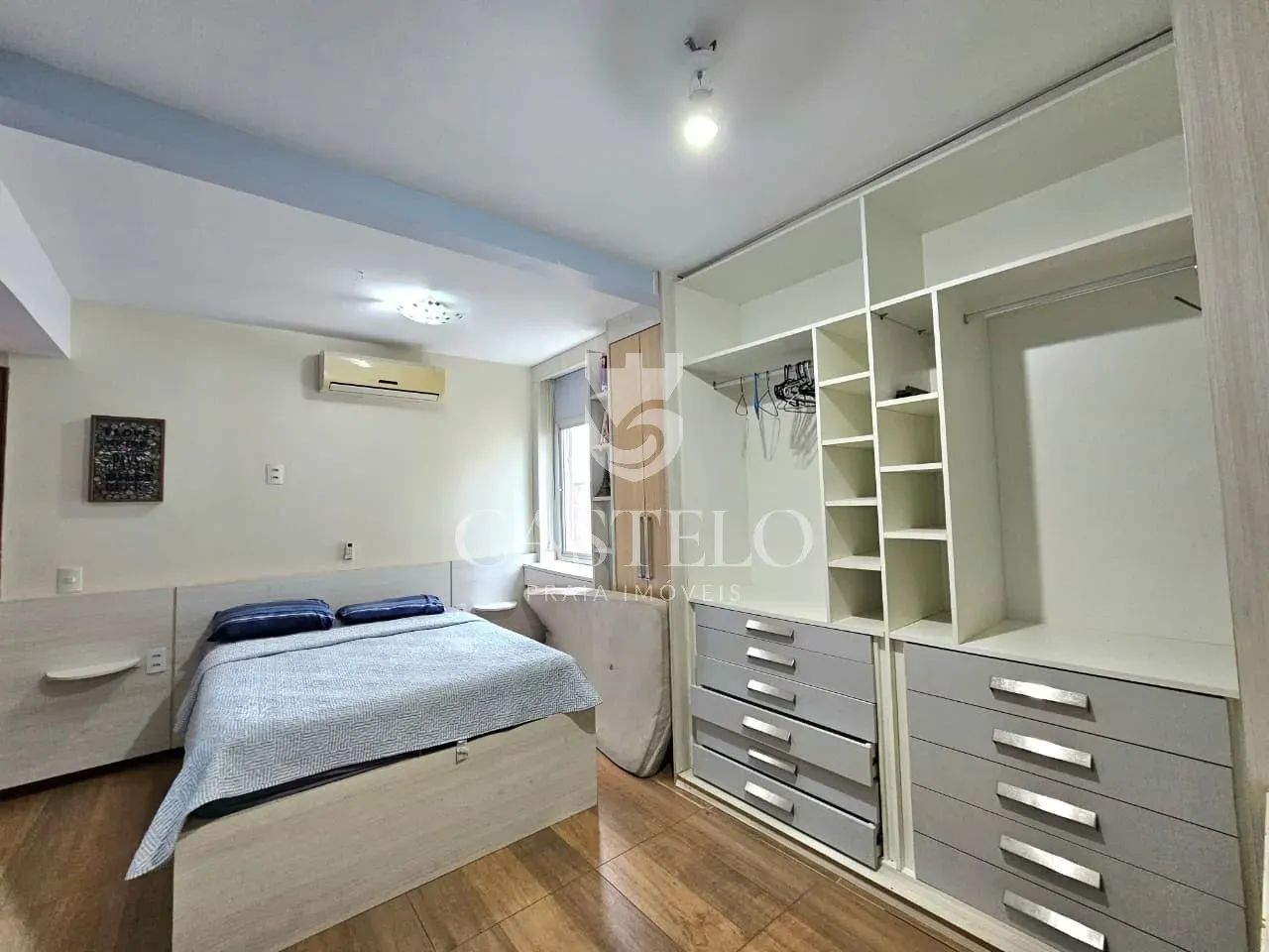 IMPERDÍVEL ! Cobertura duplex, 3 quartos/2suítes a venda na praia do Morro com 2 vagas de  - Foto 13