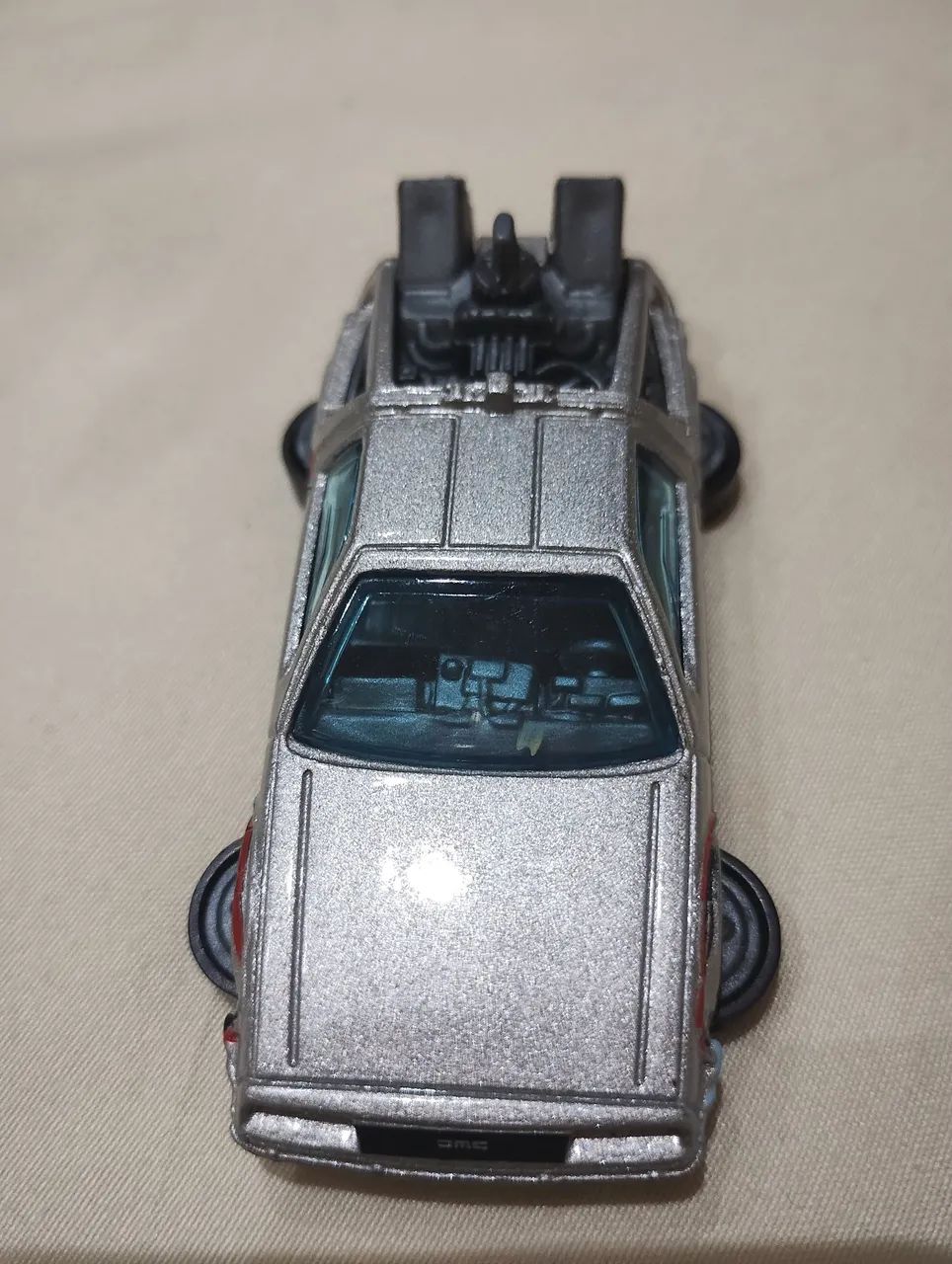   Volver para o Futuro - Hot Wheels - Foto 5