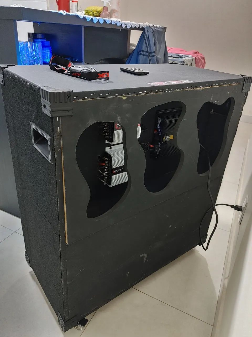 Caixa de som BOB Residencial Pioneer c/ Bluetooth - Foto 4