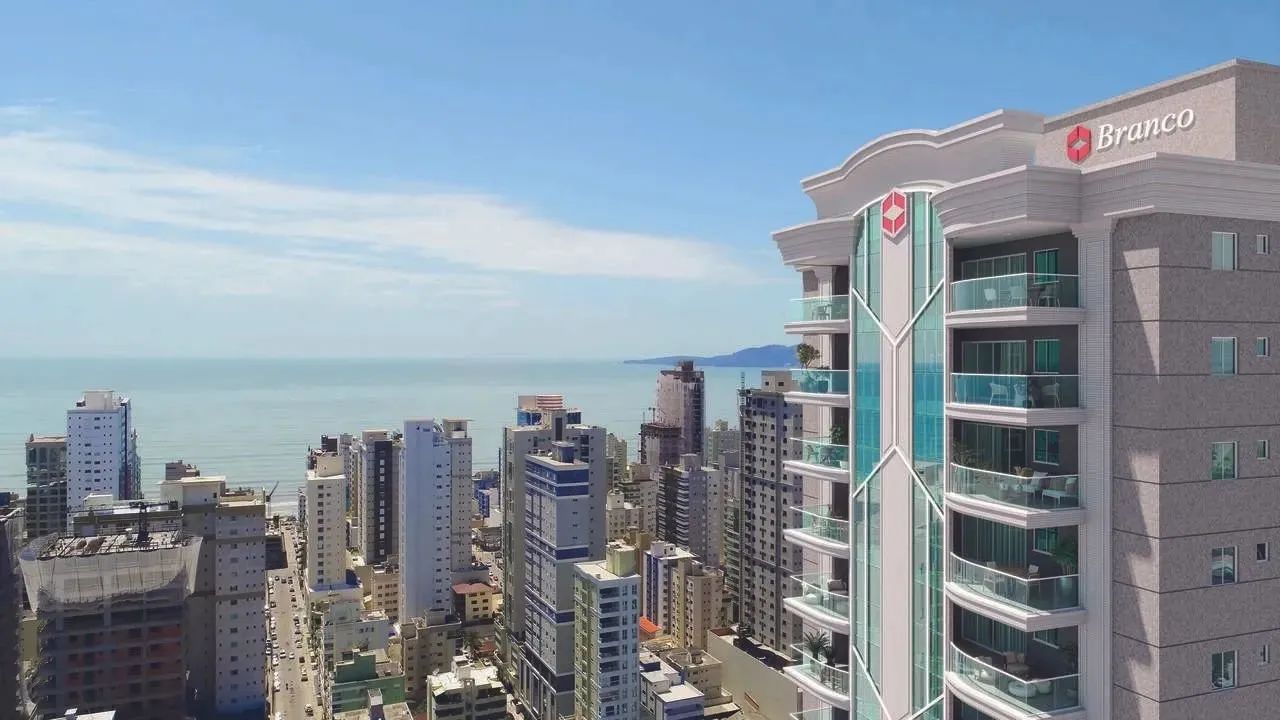 Apartamento Alto Padrão em Construção  Meia Praia, Itapema | Entrega prevista para 2030 - Foto 4
