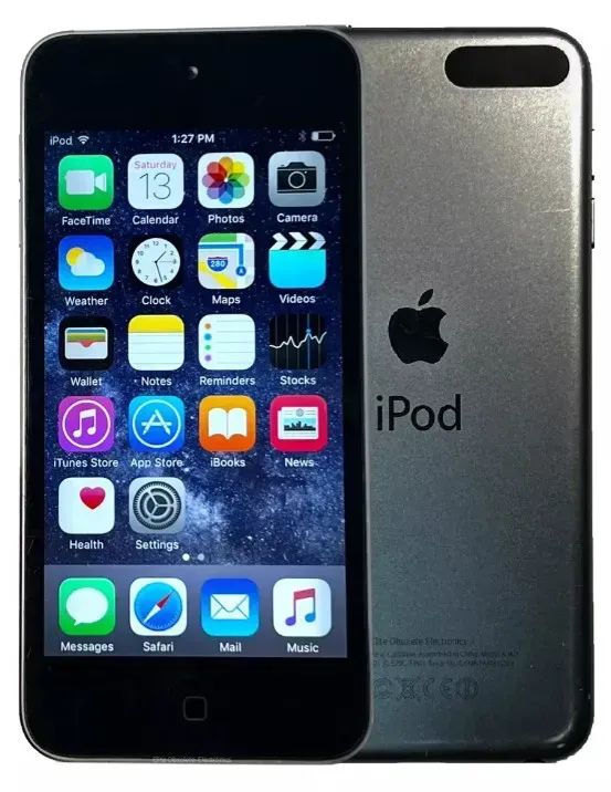 Apple ipod Touch 5ª Geração 32GB - Celulares e Smartphones