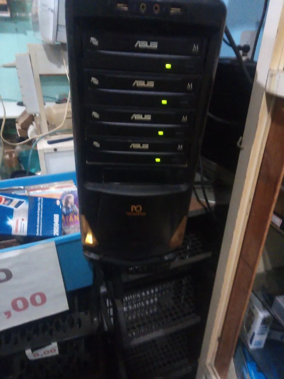 Cpu c/4 gravadores - Foto 2
