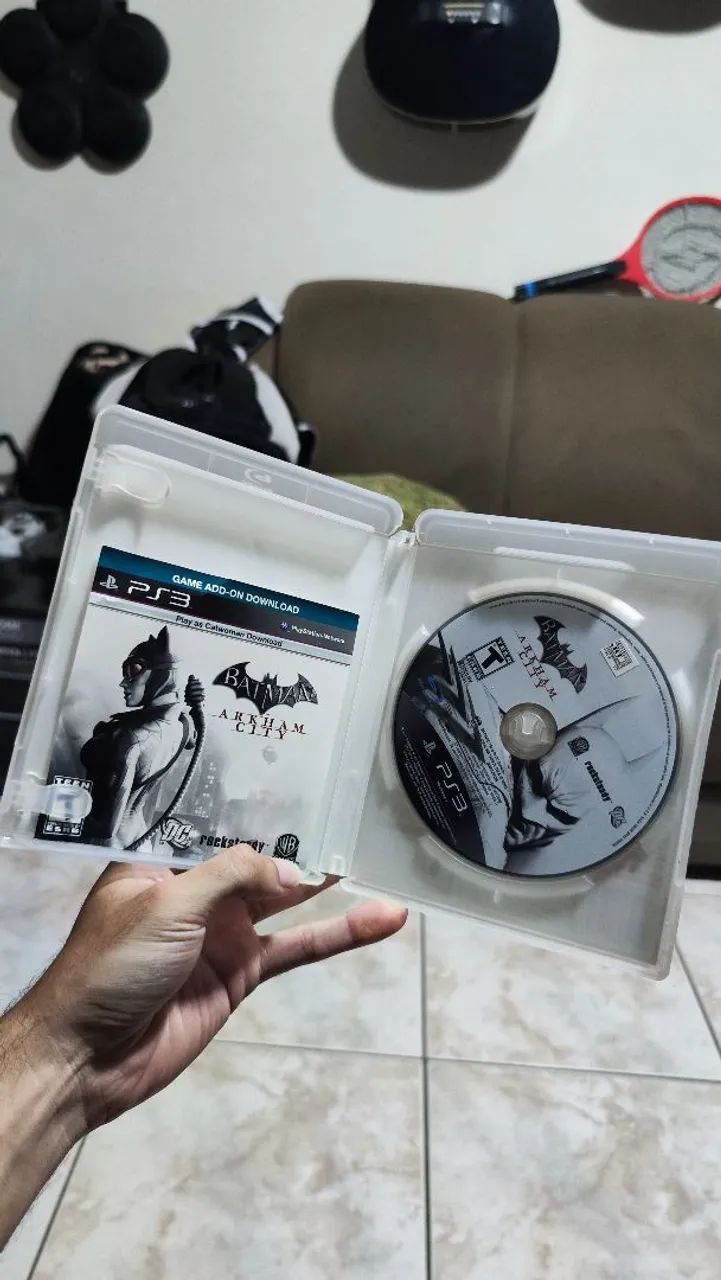 Batman Arkham City PS3 - Foto 2