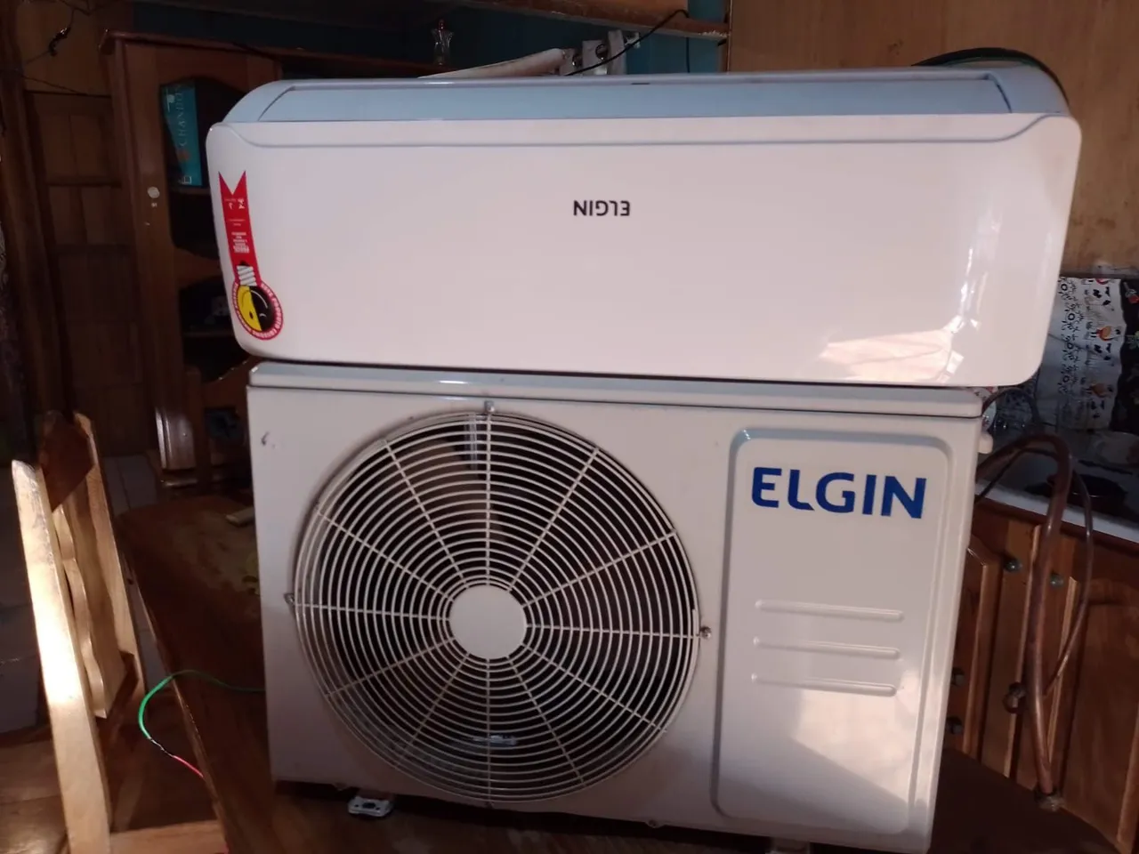 Central elgin 12btus