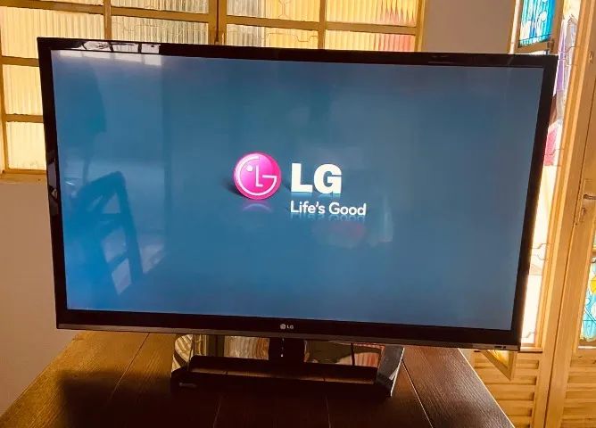 LG Smart TV 42 Polegadas em Ótimo Estado de Conservação - TVs - Setor ...
