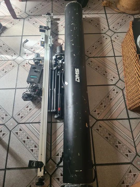 Trilho De Filmagem r Para Câmera Filmadoras - Foto 6